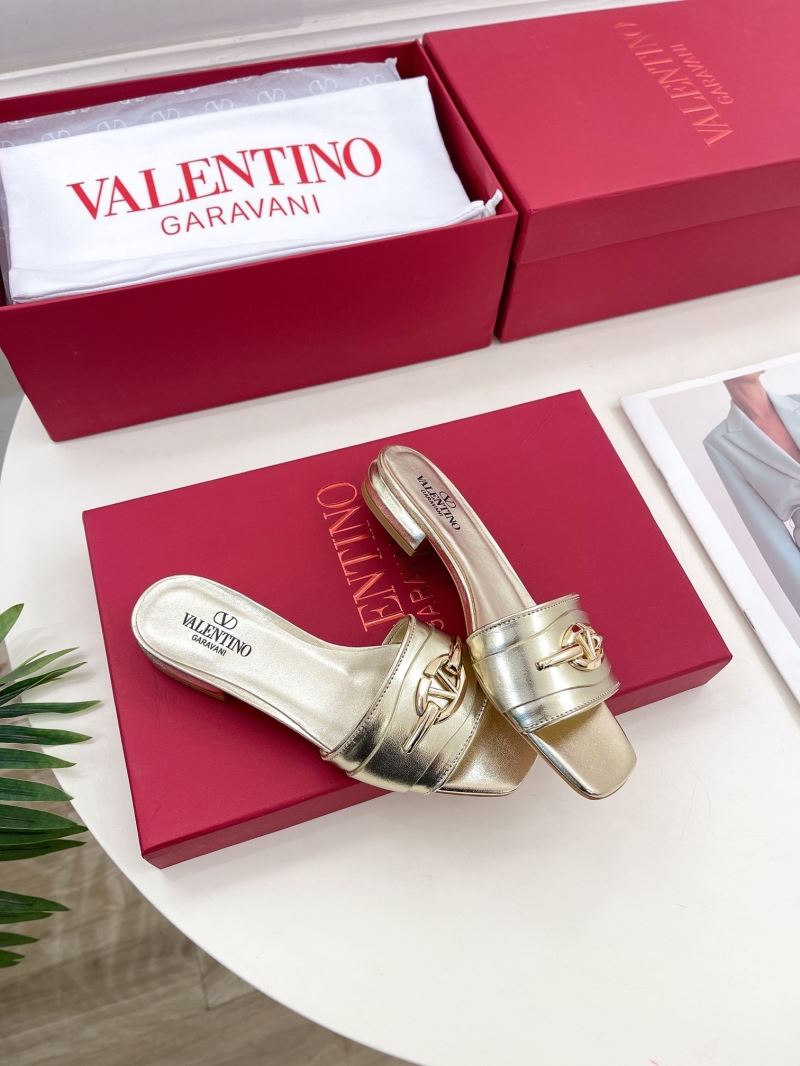 Valentino Slippers